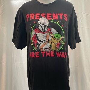 Star Wars Christmas shirt